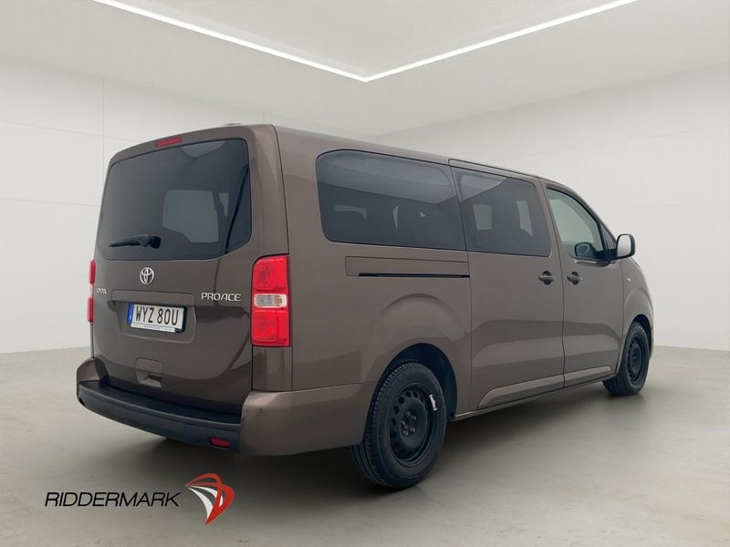 Toyota Proace bild 9