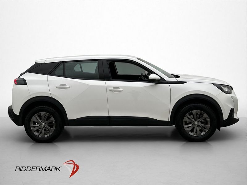 Peugeot 2008 bild 9