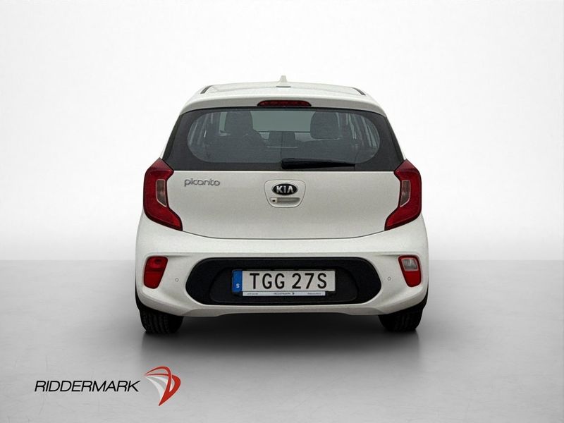 Kia Picanto bild 7