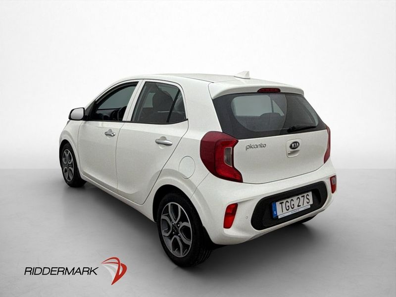 Kia Picanto bild 6