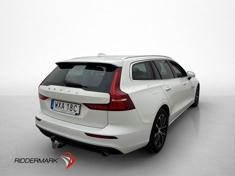 Volvo V60 bild 8