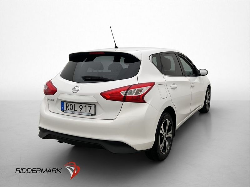 Nissan Pulsar bild 8