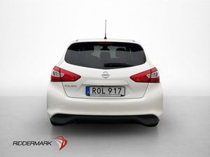 Nissan Pulsar bild 7