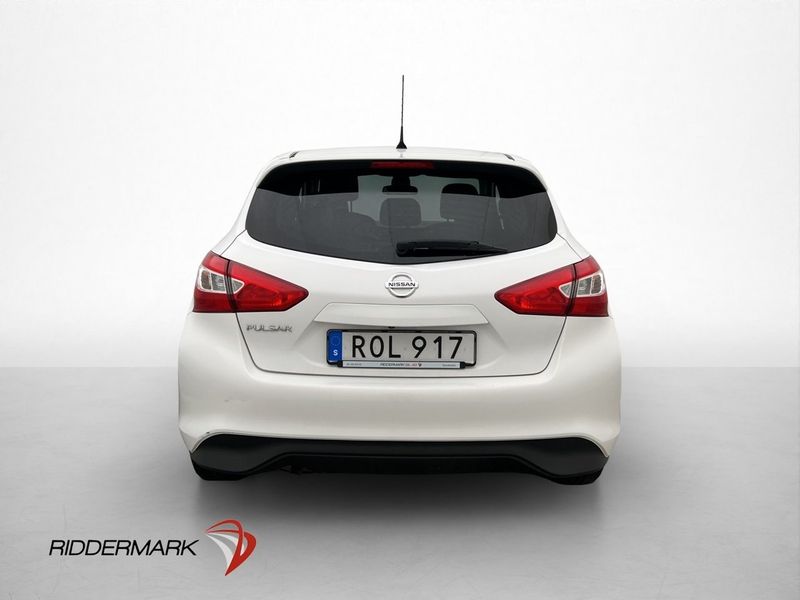 Nissan Pulsar bild 7