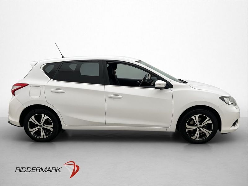 Nissan Pulsar bild 9