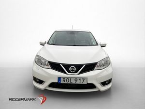 Nissan Pulsar bild 2