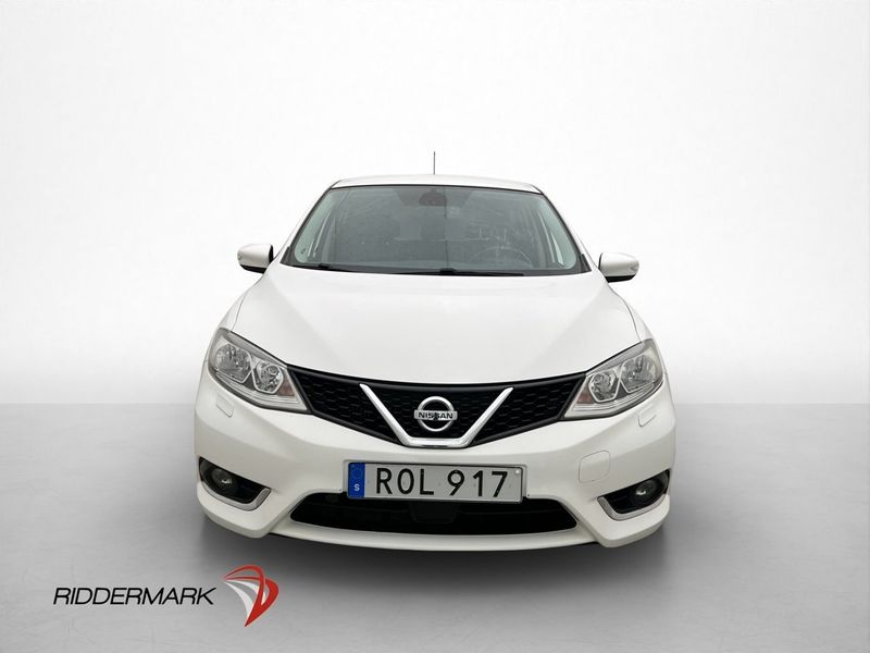 Nissan Pulsar bild 2