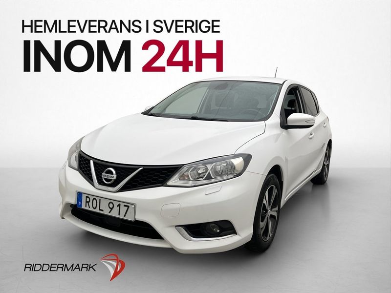 Nissan Pulsar bild 3