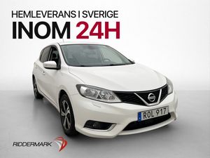 Nissan Pulsar bild 1