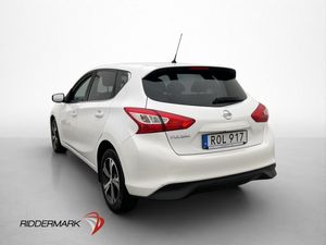 Nissan Pulsar bild 6