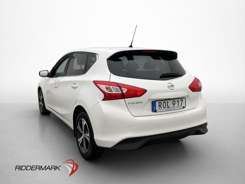 Nissan Pulsar bild 6