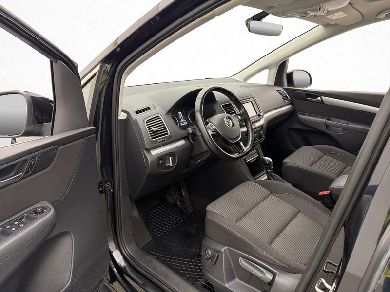 Volkswagen Sharan bild 11