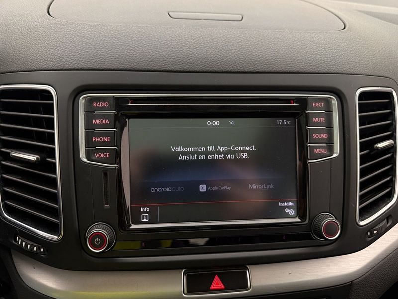 Volkswagen Sharan bild 21