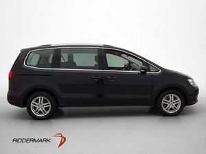 Volkswagen Sharan bild 9
