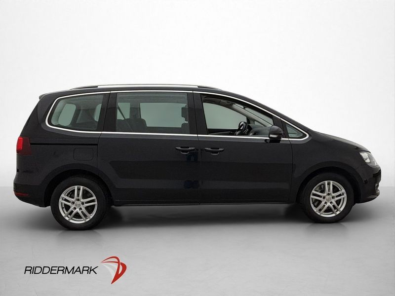 Volkswagen Sharan bild 9