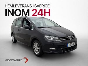 Volkswagen Sharan bild 1
