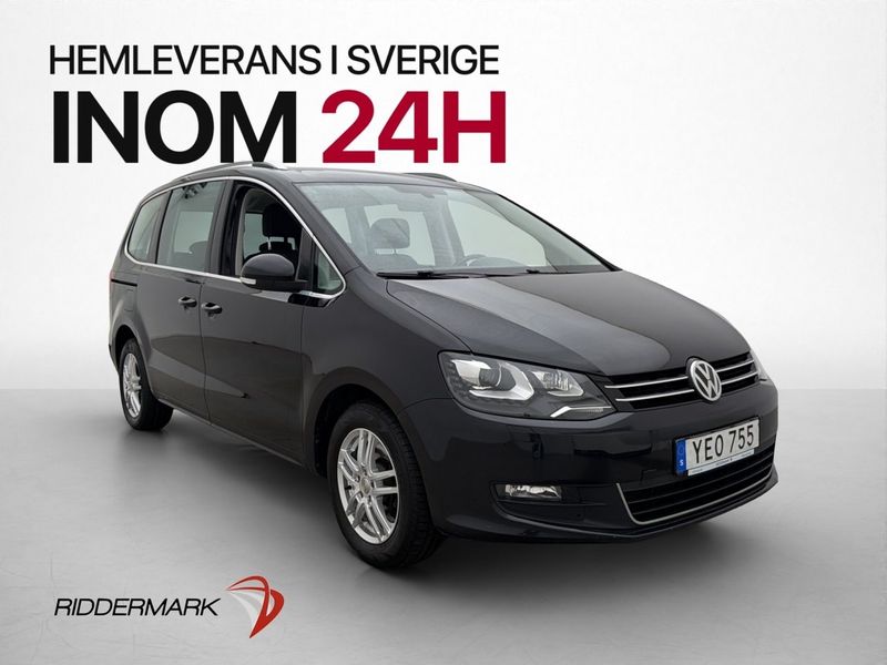 Volkswagen Sharan bild 3