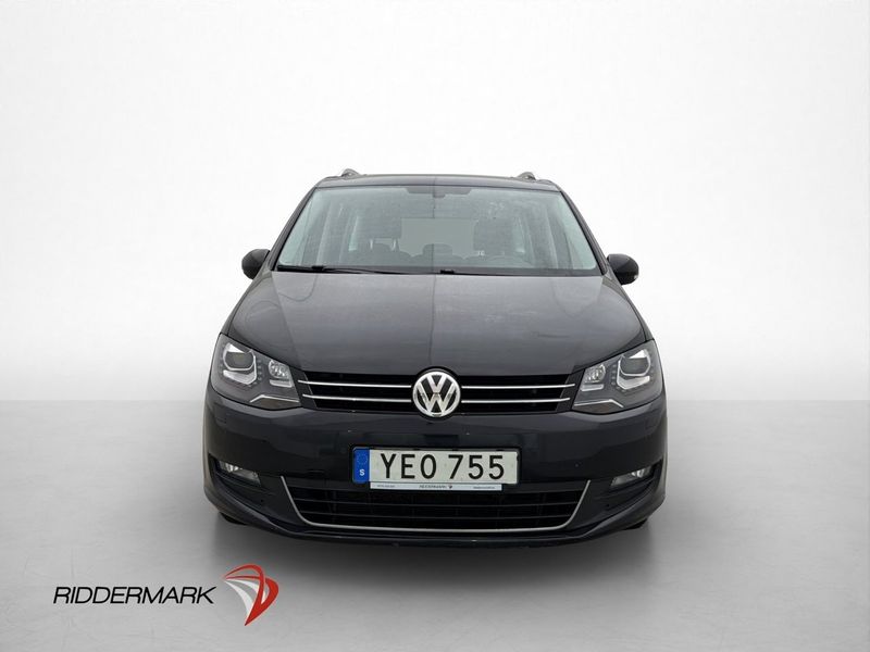 Volkswagen Sharan bild 2