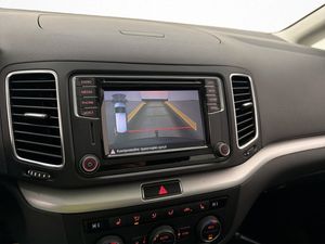 Volkswagen Sharan bild 20