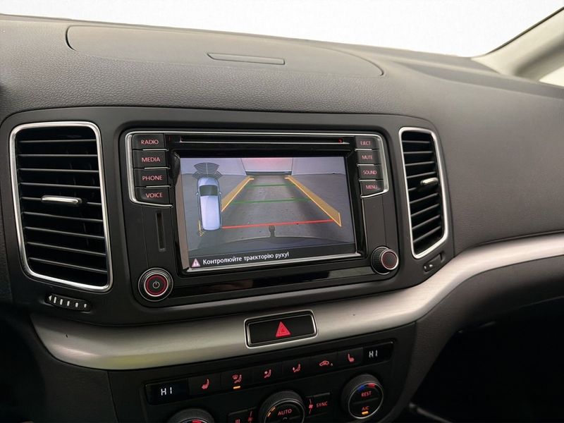 Volkswagen Sharan bild 20