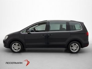 Volkswagen Sharan bild 5