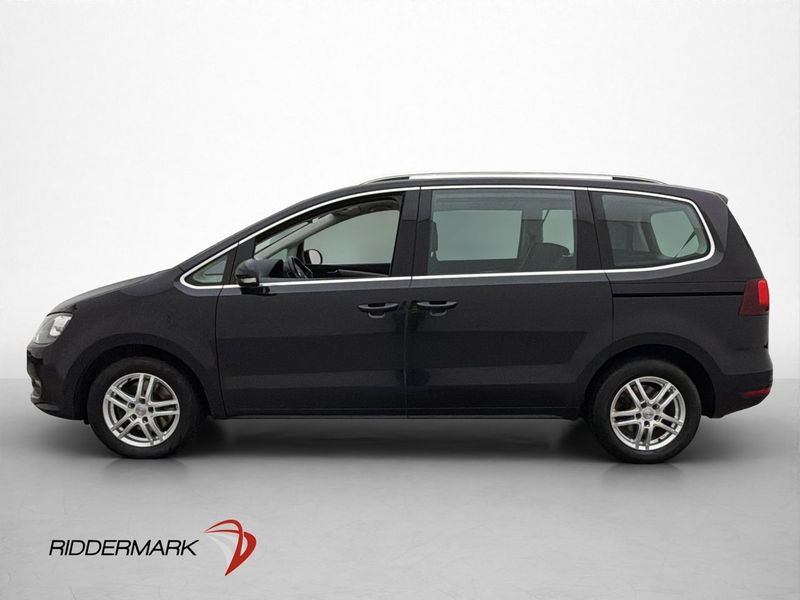 Volkswagen Sharan bild 5
