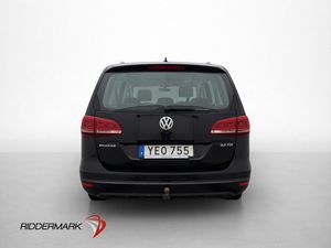 Volkswagen Sharan bild 7