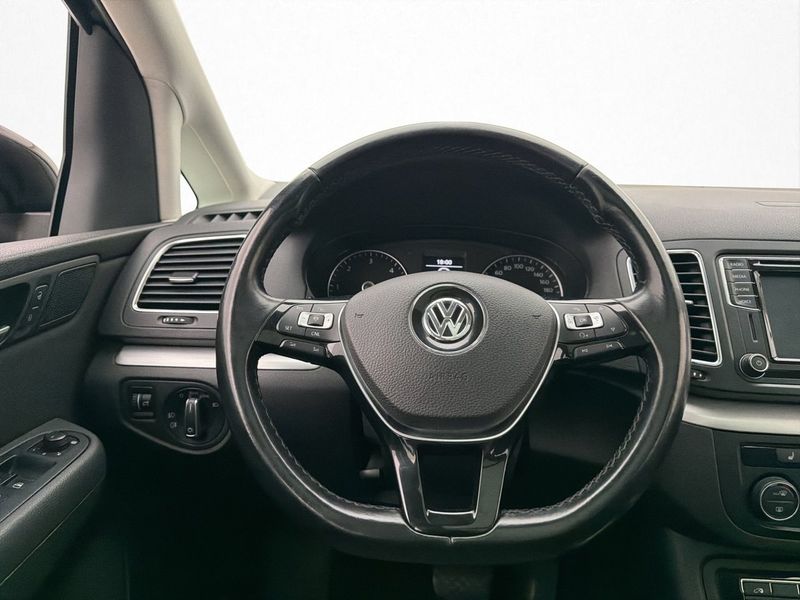 Volkswagen Sharan bild 15