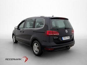 Volkswagen Sharan bild 6