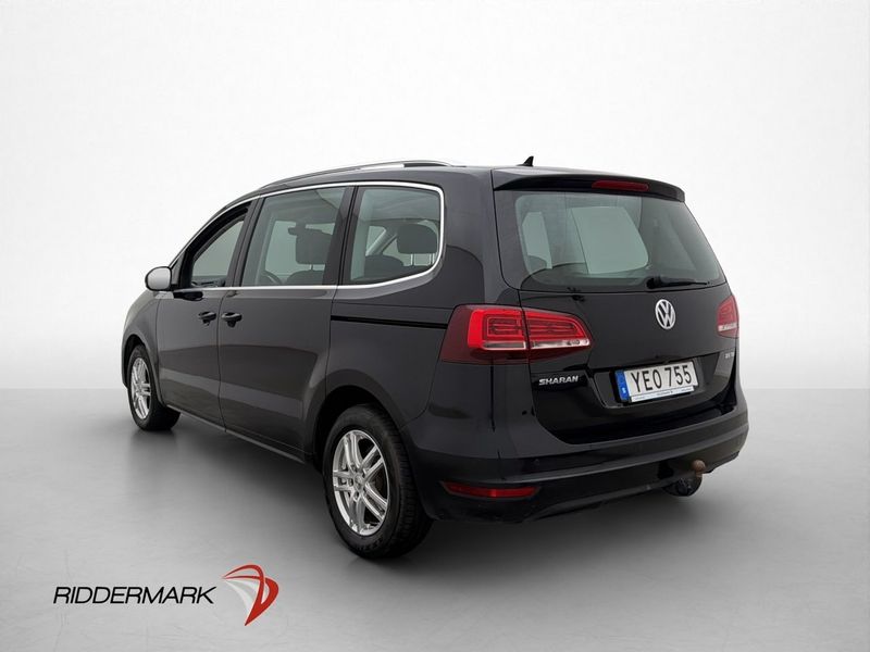 Volkswagen Sharan bild 6
