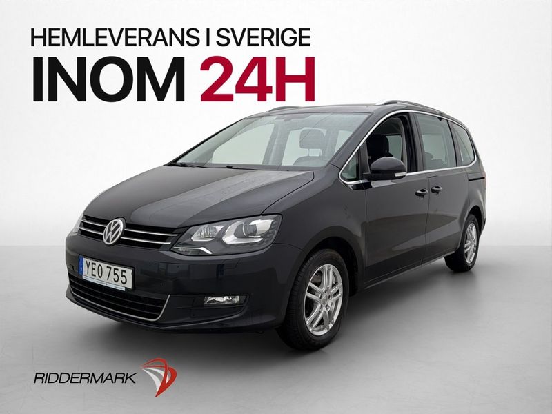 Volkswagen Sharan bild 3