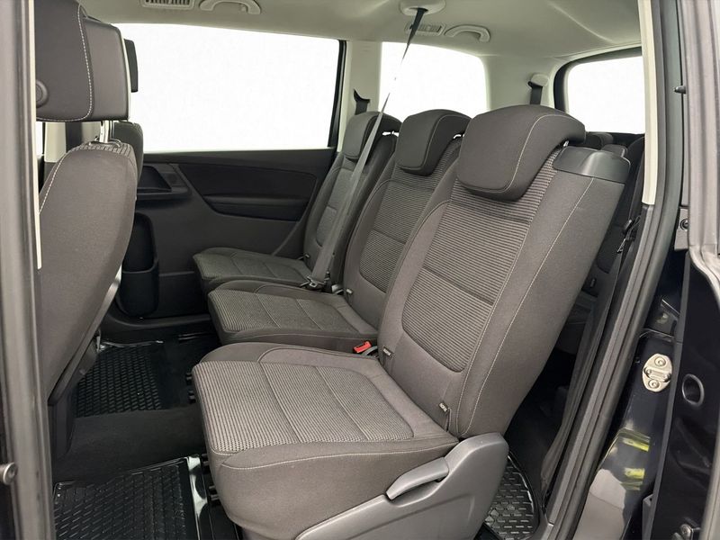 Volkswagen Sharan bild 26