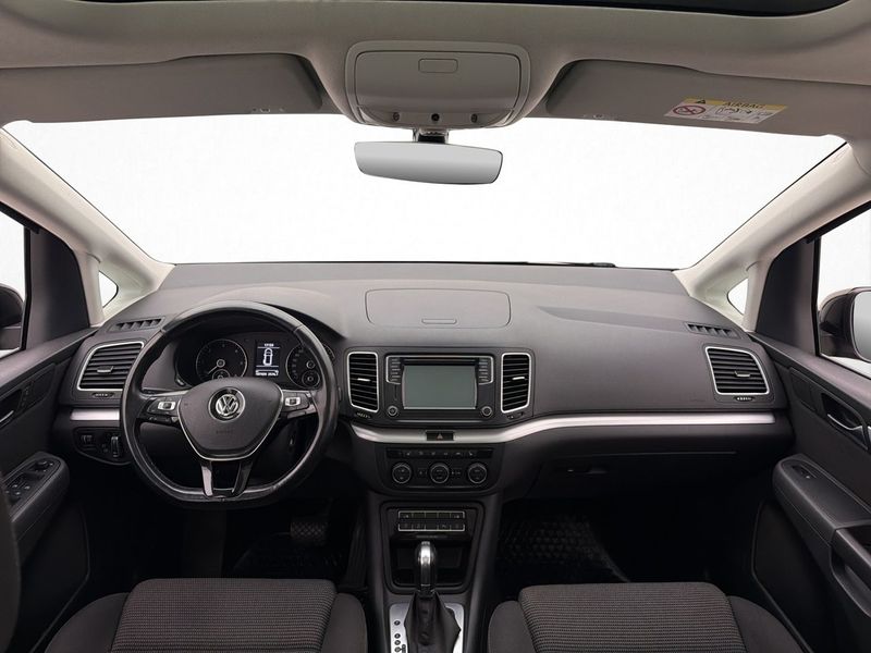 Volkswagen Sharan bild 14