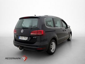Volkswagen Sharan bild 8