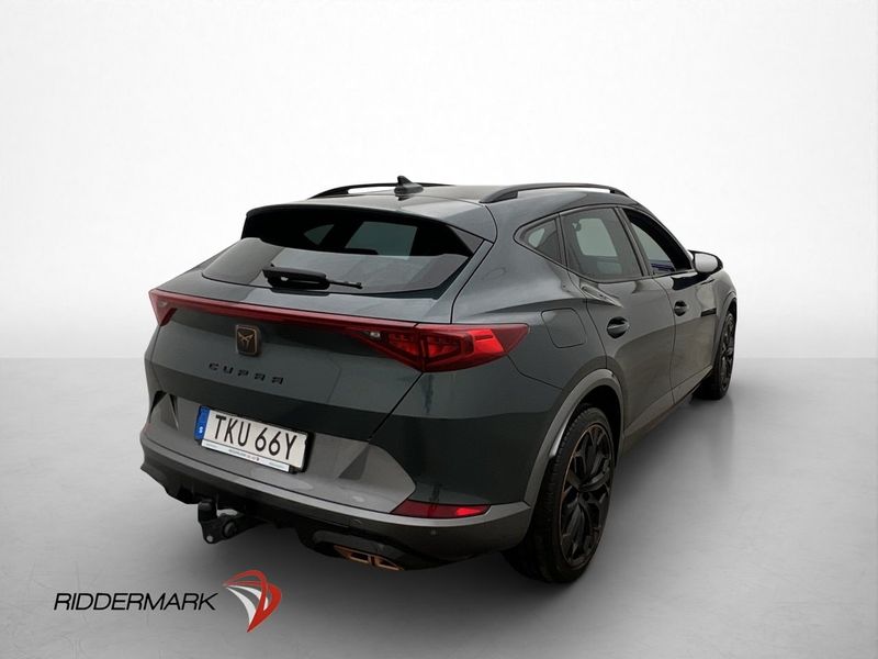 Cupra Formentor bild 8