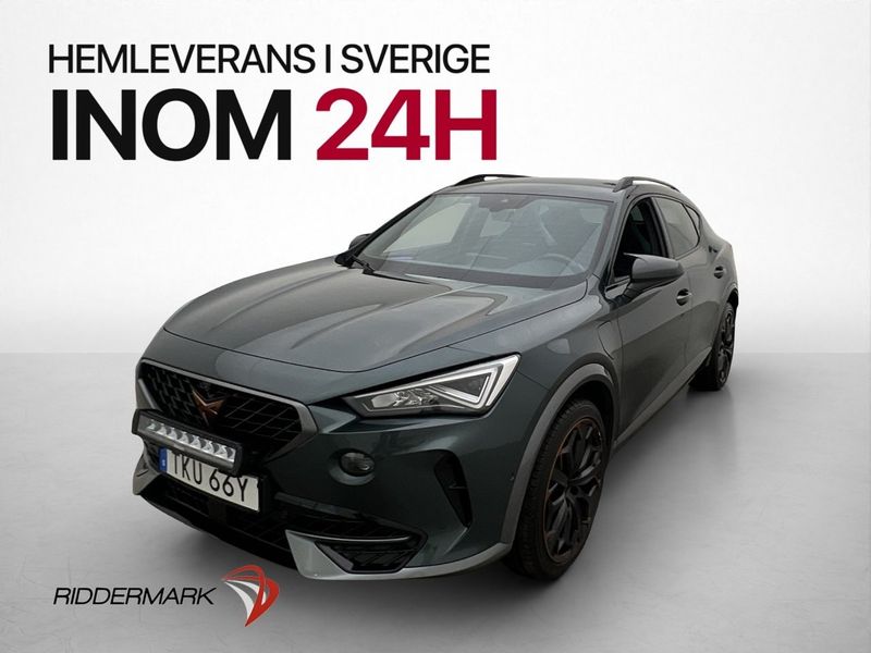 Cupra Formentor bild 3