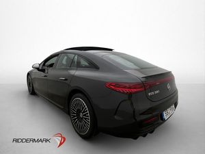 Mercedes EQS580 bild 6