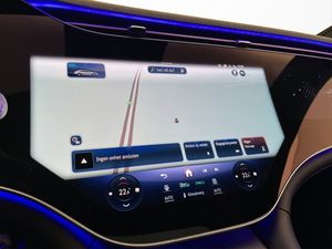 Mercedes EQS580 bild 23