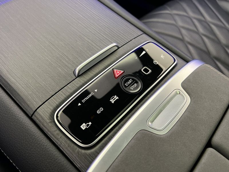 Mercedes EQS580 bild 31
