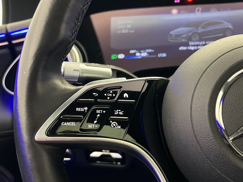 Mercedes EQS580 bild 18