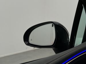 Mercedes EQS580 bild 10