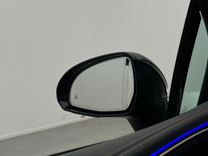 Mercedes EQS580 bild 10