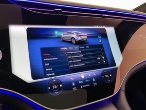 Mercedes EQS580 bild 28