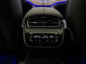 Mercedes EQS580 bild 37