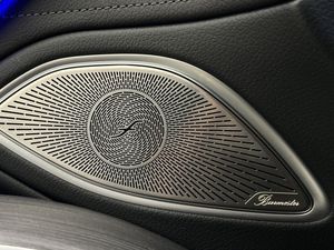 Mercedes EQS580 bild 17