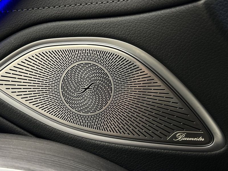 Mercedes EQS580 bild 17