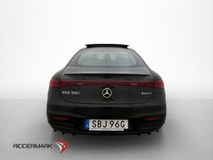 Mercedes EQS580 bild 7