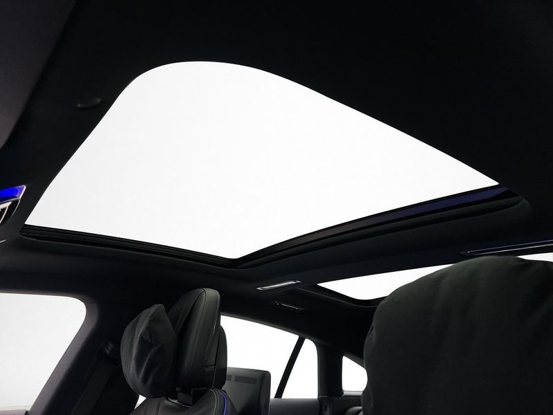 Mercedes EQS580 bild 13