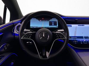 Mercedes EQS580 bild 15