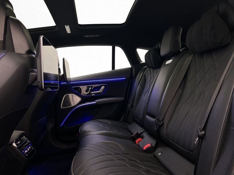 Mercedes EQS580 bild 34